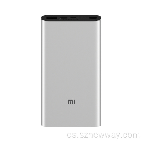 Banco de energía Xiaomi Mi 3